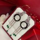 Overseas celebrities attention item earrings 2023SS CARTIER Cartier Overseas celebrities attention item earrings 2023SS CARTIER Cartier